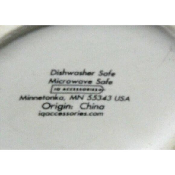 Our MVP Dad Ceramic Coffee Tea Mug Cup 16 fl oz - Picture 3 of 5